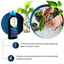 Carica l'immagine nel visualizzatore di Gallery, GebEarth® | Radicante per piante liquido Plus【500 ML】| Formulazione esclusiva che velocizza e potenzia la crescita di ra