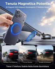 Carica l'immagine nel visualizzatore di Gallery, MSXTTLY Supporto Telefono Auto, Vmag-S2 2026 Supporto Magnetico a Vuoto, Forte Aspirazione, Rotazione 360°, Compatibile 