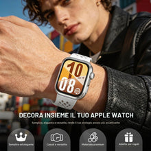 Carica l'immagine nel visualizzatore di Gallery, Diruite 2 Pezzi Cinturini per Huawei Watch Fit 5 Pro/5/4 Pro/4/3 Cinturino Silicone,Traspirante Impermeabile Cinturini S