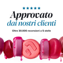 Carica l'immagine nel visualizzatore di Gallery, Creatina Gommose 5000 mg | Testata in Laboratorio | 90 Gommose | Novomins