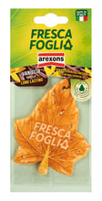 Carica l'immagine nel visualizzatore di Gallery, AREXONS 1631 Fresca foglia Classic Vaniglia, Profumatore Auto