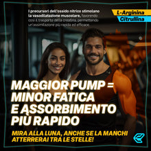 Carica l'immagine nel visualizzatore di Gallery, Italian Elite® Creatine Extreme – Creatina Monoidrata Micronizzata, 120 Compresse, Integratore per Sport e Palestra con 