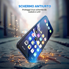 Carica l'immagine nel visualizzatore di Gallery, Deppa |2 Pezzi | Pellicola Protettiva per iPhone 14 Pro (6.1") con Kit di Installazione Facile | Vetro Temperato Anti-Po