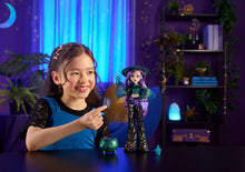 Carica l'immagine nel visualizzatore di Gallery, Monster High Moonspell Magic by Bambola Willow Thorne