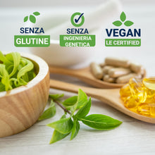 Carica l'immagine nel visualizzatore di Gallery, Life Extension, Glycine, 1000mg, Altamente Dosato, 100 Capsule vegane, Testate in Laboratorio, Senza Glutine, Vegetarian