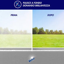 Carica l'immagine nel visualizzatore di Gallery, Vetril Detergente Spray Vetri e Superfici con Ammoniaca, 650 ml x 4