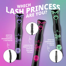 Carica l'immagine nel visualizzatore di Gallery, essence Lash PRINCESS sculpted volume mascara volumizzante (12 ml)