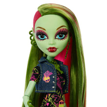 Carica l'immagine nel visualizzatore di Gallery, Monster High Boo-riginal Creeproduction Bambola Venus McFlytrap