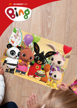 Carica l'immagine nel visualizzatore di Gallery, Liscianigiochi Bing Puzzle M-Plus 24, Happy Birthday, 99429