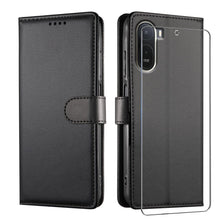 Carica l'immagine nel visualizzatore di Gallery, Cover per Xiaomi Redmi A7 Pro / Poco C81 Pro con Vetro Temperato