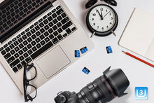Carica l'immagine nel visualizzatore di Gallery, Lexar Scheda Micro SD 64 GB, microSDXC UHS-I