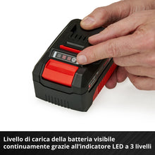 Carica l'immagine nel visualizzatore di Gallery, Einhell Original PXC 18V 4,0 Ah Starter-Kit