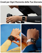 Carica l'immagine nel visualizzatore di Gallery, Cinturini per Redmi Watch 3 Active, 2-6 Pezzi