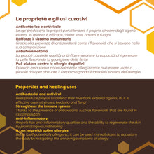 Carica l'immagine nel visualizzatore di Gallery, ERBOTECH Propoli (propolis) con Contagocce 30 ml, Tintura Madre, estratto puro al 100%, rimedio naturale per mal di gola