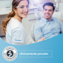 Carica l'immagine nel visualizzatore di Gallery, Meridol Dentifricio, Protezione Gengive, Antibatterico, 2x75 ml