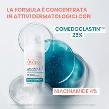 Carica l'immagine nel visualizzatore di Gallery, AVÈNE Cleanance - Comedomed+ Trattamento intensivo anti-imperfezioni - 30ml