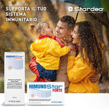 Carica l'immagine nel visualizzatore di Gallery, Himunostar Forte | Integratore Alimentare | Sistema Immunitario | Rinforza le Difese Naturali | Vitalità | Ingredienti N