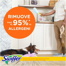 Carica l'immagine nel visualizzatore di Gallery, Swiffer Duster, Ricariche Piumini Catturapolvere, 45 Panni, Giga Pack