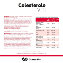 Carica l'immagine nel visualizzatore di Gallery, Colesterolo Viti, Integratore per il Metabolismo dei Lipidi, con Estratto di Olivo e Polifenoli, 90 Perle Soft Gel da 68