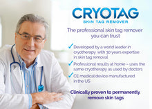 Carica l'immagine nel visualizzatore di Gallery, Cryotag Skin Tag Remover – Rimozione Rapida ed Efficace dei Fibromi Penduli – Rimuove i le Escrescenze della Pelle in un