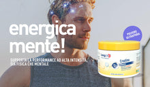 Carica l'immagine nel visualizzatore di Gallery, LongLife® Creatina Powder | Creatina monoidrato micronizzata ultrapura | Energia e forza muscolare | Performance fisica 
