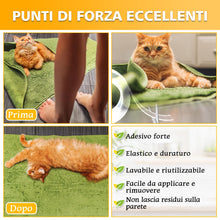 Carica l'immagine nel visualizzatore di Gallery, Nastro Biadesivo Extra Forte, Multifunzione Adesivo non Lascia Tracce Riutilizzabile e Lavabile, Per Foto Tappeti e Ogge