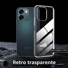 Carica l'immagine nel visualizzatore di Gallery, Fitudoos Cover per OPPO A6/A6S/A6T Pro 4G/5G, Custodia Sottile in TPU Morbido, Silicone Liquido Premium Custodia Protett