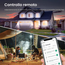Carica l'immagine nel visualizzatore di Gallery, ANTELA Lampadine Alexa E27 Smart WiFi LED 9 W 806 lm