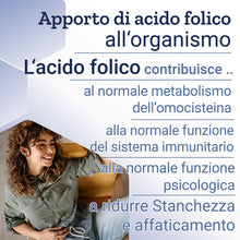 Carica l'immagine nel visualizzatore di Gallery, Life Extension, Optimised Folate, 5-MTHF, Dose Elevata, 100 Compresse, Testate in Laboratorio, Vegetariane, Senza Glutin