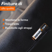 Carica l'immagine nel visualizzatore di Gallery, Upgrade4cars Coprisedile Impermeabile per Sedili Anteriori Auto Accessori