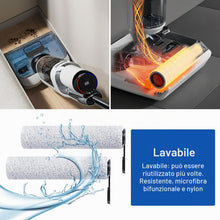 Carica l'immagine nel visualizzatore di Gallery, Ricambi per Tineco Floor One Stretch S6/Floor One S7 Stretch Ultra/S6stretch lite/Switch S6 Stretch/Switch S7 Stretch/S7
