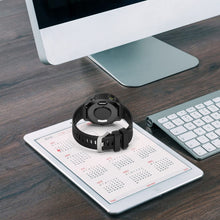 Carica l'immagine nel visualizzatore di Gallery, Cinturino Compatibile con Garmin Forerunner 55/158 / 245/165 / 645, 20mm Cinturino Universale Ricambio, Regolabile Cintu