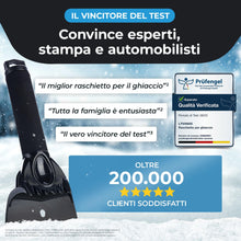 Carica l'immagine nel visualizzatore di Gallery, LYVANAS spatola per Ghiaccio con Guanto - Mani Calde e asciutte