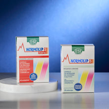 Carica l'immagine nel visualizzatore di Gallery, ESI - Normolip 5 Forte, Integratore Alimentare con Berberis, Contribuisce ai Normali Livelli di Colesterolo e Trigliceri