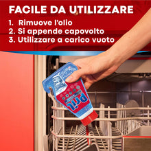 Carica l'immagine nel visualizzatore di Gallery, Pril CURA LAVASTOVIGLIE INTENSIVE 250 ML, 8 confezioni