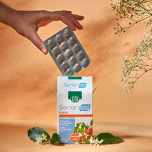 Carica l'immagine nel visualizzatore di Gallery, ESI - Serenesi Forte, Integratore Alimentare a Base di Ashwaganda e Iperico, Favorisce il Tono dell'Umore e Contrasta lo