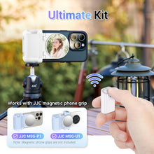 Carica l'immagine nel visualizzatore di Gallery, Specchio magnetico convesso per selfie da 2,2 pollici per Magsafe