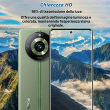 Carica l'immagine nel visualizzatore di Gallery, 2 Pezzi Vetro Temperato per Realme 11 Pro/Pro 5G Pellicola Prottetiva, Anti Graffio,Durezza 9H, 0,33mm Trasparente, Senz