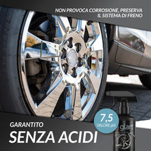 Carica l'immagine nel visualizzatore di Gallery, Glart 451FR detergente per cerchi 1000 ml, senza acidi, pH neutro