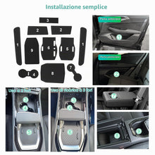 Carica l'immagine nel visualizzatore di Gallery, GAFAT Compatibile con Renault Austral/Espace 6 VI 2025 2026-2023 Tappetini Antiscivolo, Austral Esprit Alpine E-Tech Hyb