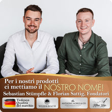 Carica l'immagine nel visualizzatore di Gallery, WEIDEBACH® 6x discreti fermaporta maniglia a muro