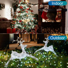 Carica l'immagine nel visualizzatore di Gallery, Luci Albero di Natale, 59.8M 500 LED Luci Natalizie da Esterno ed Interno