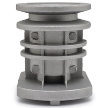 Carica l'immagine nel visualizzatore di Gallery, Easyboost mozzo portalama supporto lama per tosaerba Castelgarden GGP Alpina Bestgreen Mountfield Mc Allister Stiga – Ri