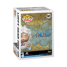 Carica l'immagine nel visualizzatore di Gallery, POP Funko Animation: One Piece - Gear 5 Luffy