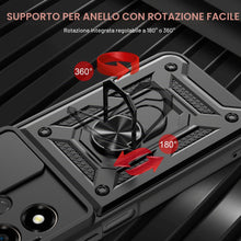 Carica l'immagine nel visualizzatore di Gallery, Cover per honor 600 Smart 5G，nero