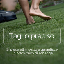 Carica l'immagine nel visualizzatore di Gallery, Lame per Stihl iMOW 3, 4, 5, 6, 7, EVO, Taglio a disco, 9 pezzi