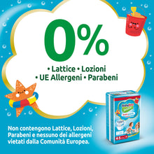 Carica l'immagine nel visualizzatore di Gallery, Babylino Sensitive SwimPants, Pannolini Mare e Piscina, Taglia 4-5 (9-15kg), 14 Unità