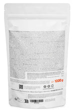 Carica l'immagine nel visualizzatore di Gallery, Creatina monoidrata polvere 1kg / 1000g micronizzata ad alto dosaggio, pura senza additivi, 100% vegana