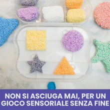 Carica l'immagine nel visualizzatore di Gallery, Learning Resources Playfoam Go Gioco Sensoriale da Viaggio per Bambini 3+ Fidget Antistress Educativo con 8 Mattoncini C