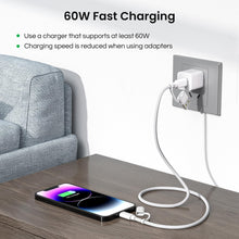 Carica l'immagine nel visualizzatore di Gallery, Basesailor Cavo Ricarica per iPhone 18 17 Pro Max,Multifunzione USBC 4-in-1